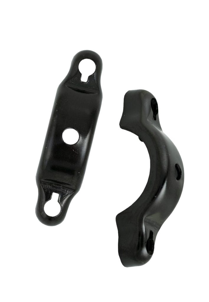 Fixation Cadre Luxus Noir