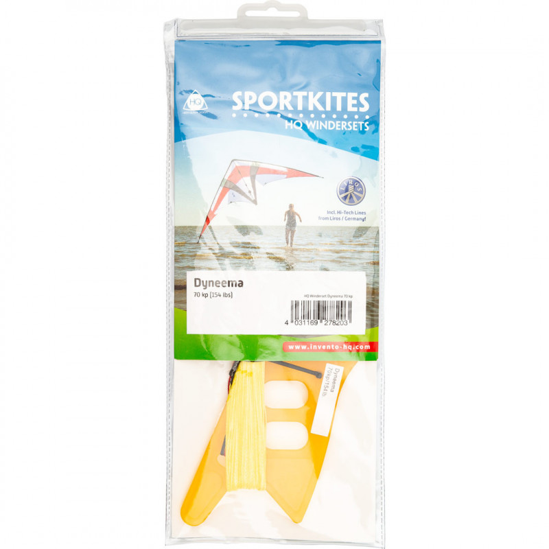Dyneema 2 x 70kg - 25m