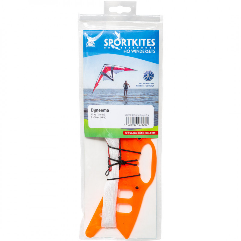 Dyneema 2 x 70kg - 30m