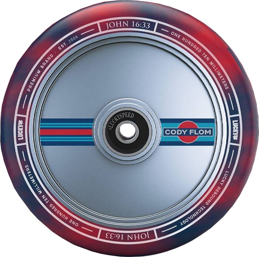 Lunar 110mm Signature Cody Flom V3