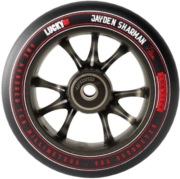 Lucky Lunar Jayden Sig Wheel V2
