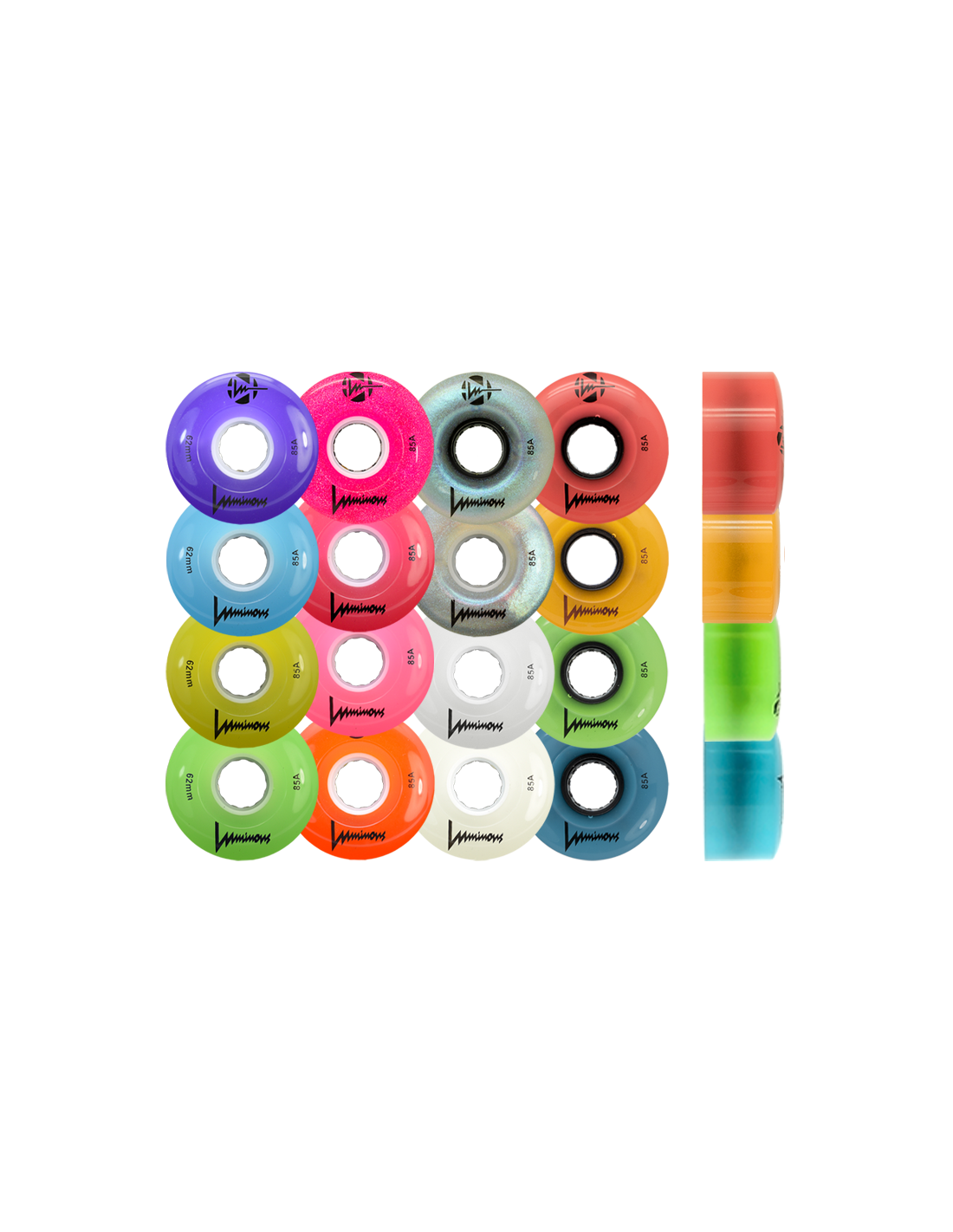 luminous-led-quad-wheel-62mm85a-pack-of-4_1