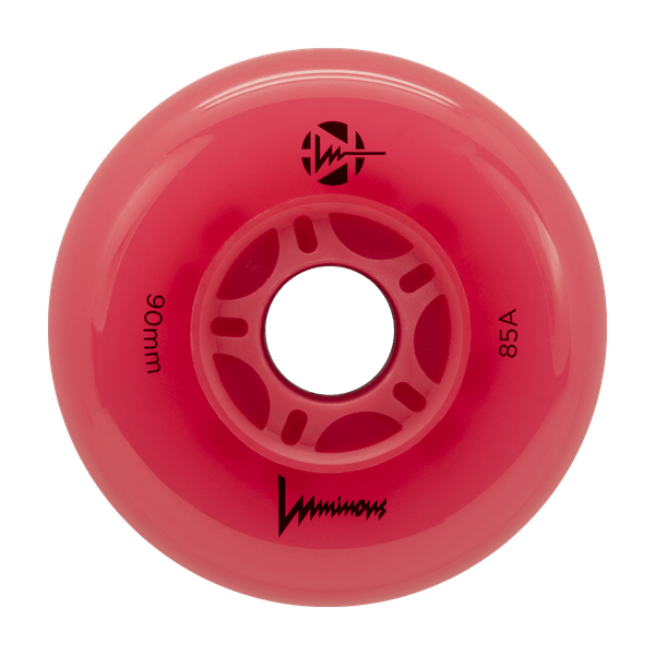 Luminous 90mm/85A RED