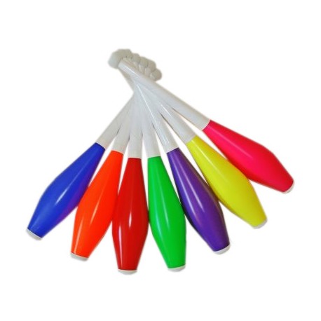 Massue Pirouette Training 2