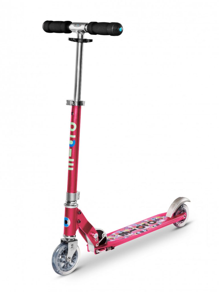 Micro Sprite Framboise