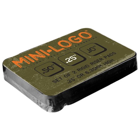 (JEU DE 2) 0.25 (6.35MM) HARD