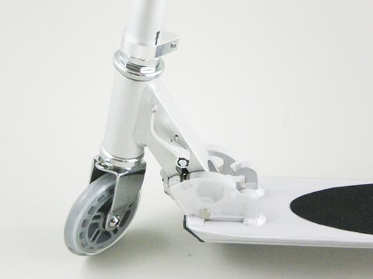 JD BUG Original Silver