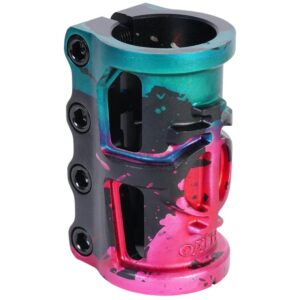 oath-cage-v2-scs-scooter-collar-clamp-greenpinkblack-00