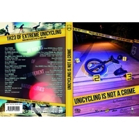 Unicycling is not a crime.