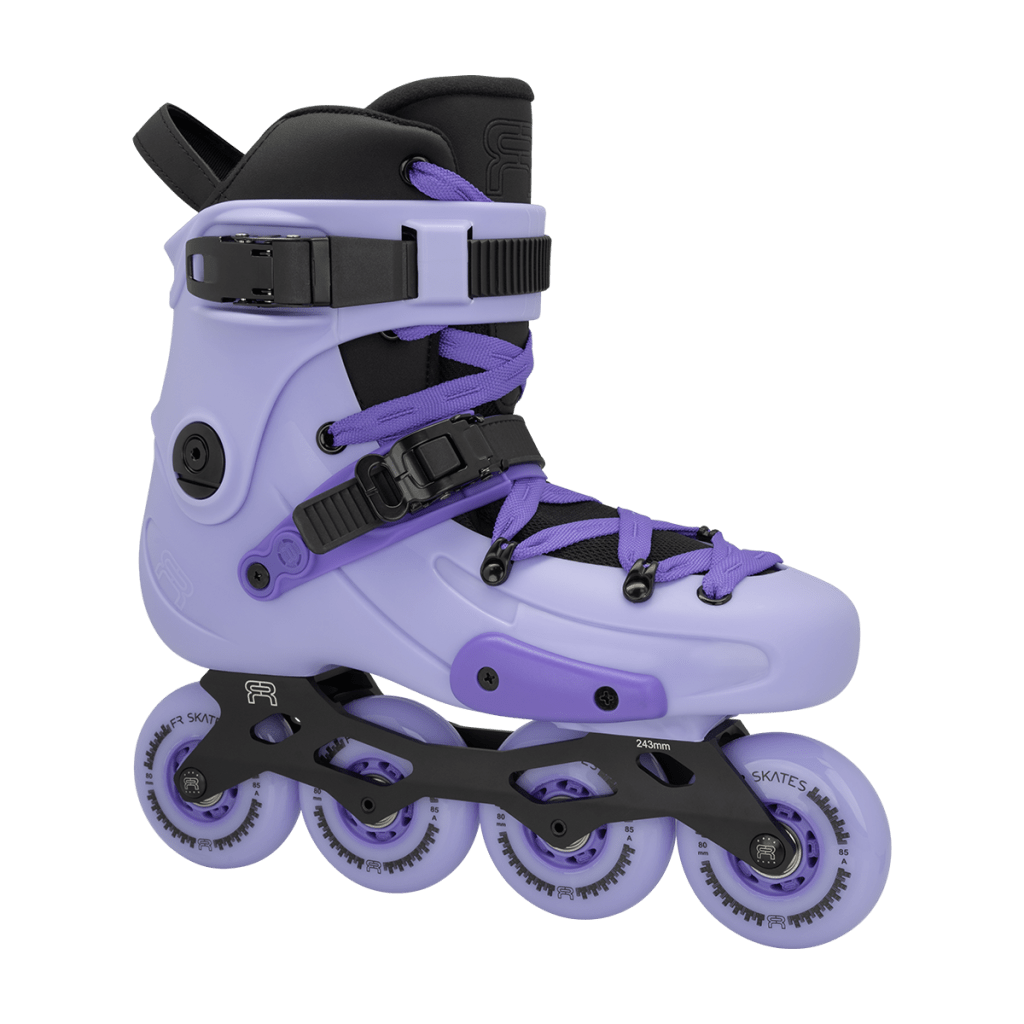 FR2 80mm Light Purple