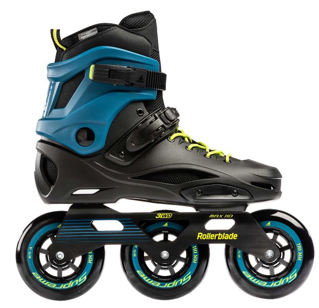 RB 110 3 WD Noir/Petrol