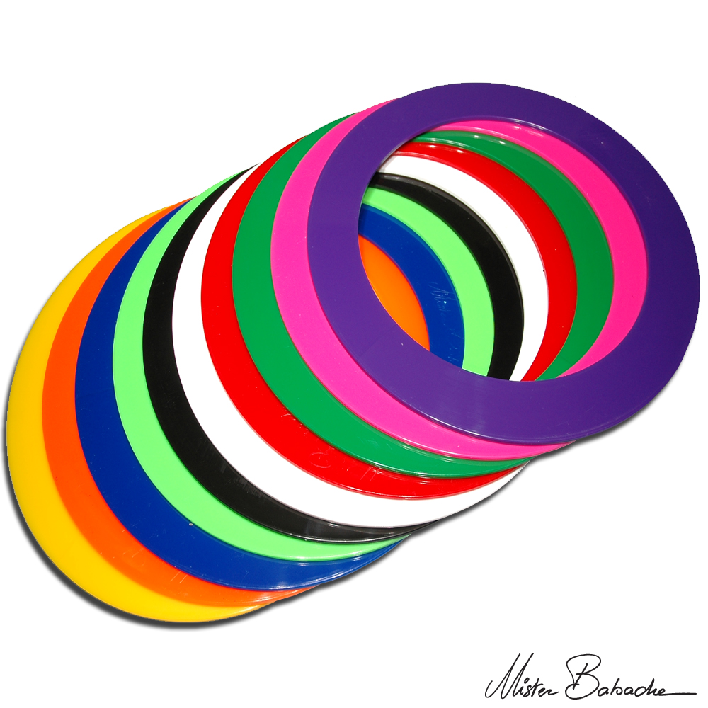 CDK, Mister Bababche Anneau Enfant 24 cm