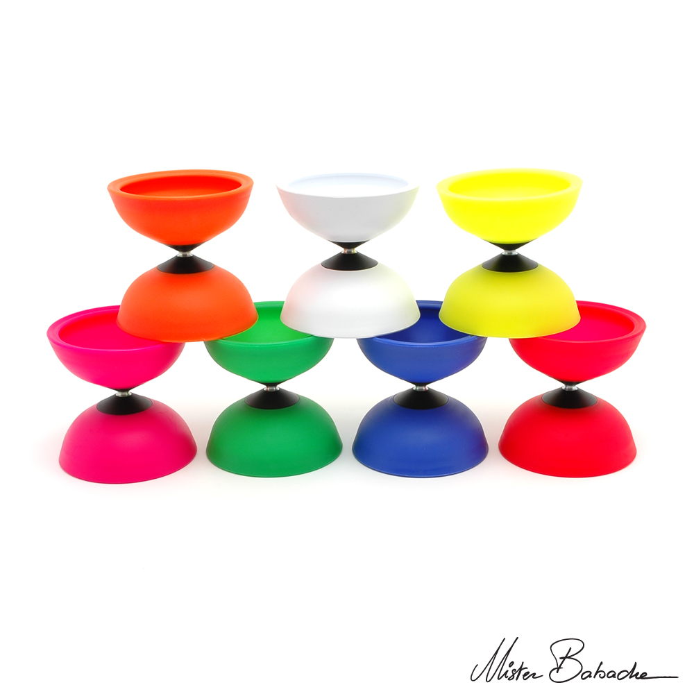 Diabolo Finesse (V4) Ø 136 mm - 270 g