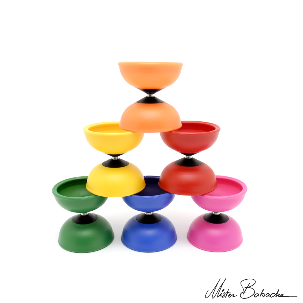 Diabolo Tornado Ø 119 mm - 216 g