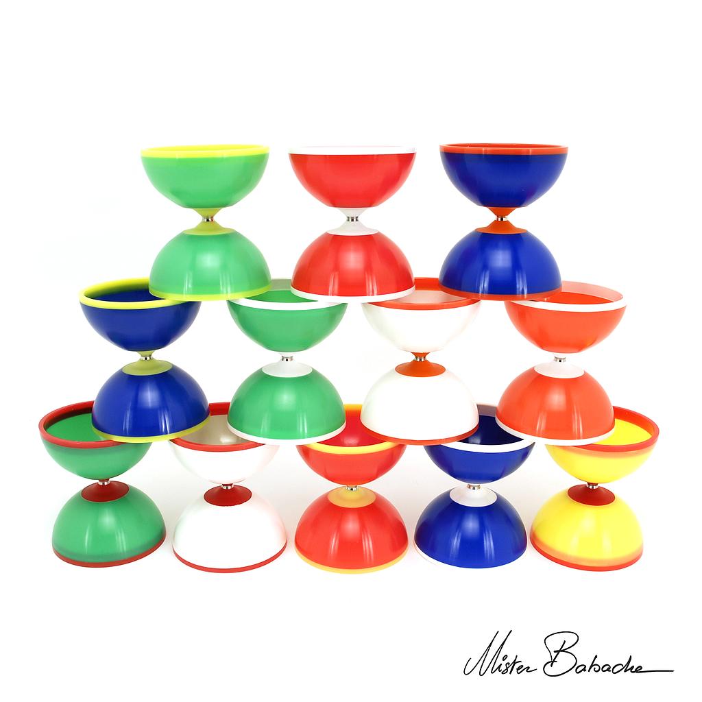 Diabolo Fascination Ø 129 mm - 230 g