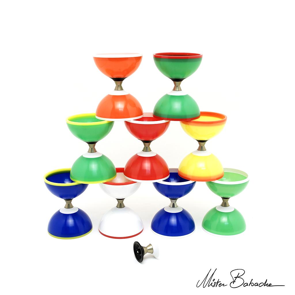 Diabolo Fascination Roulement Ø 129 mm - 264 g