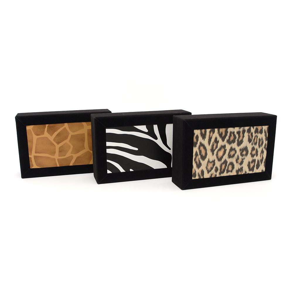 Boîte à Cigares Babache Safari