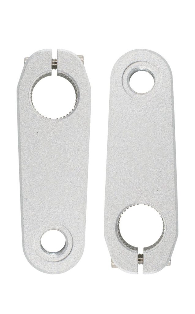 Manivelles Qaxle 75 mm