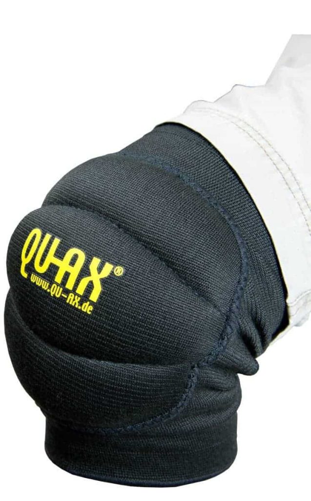 Genouillères et coudières Qu-Ax