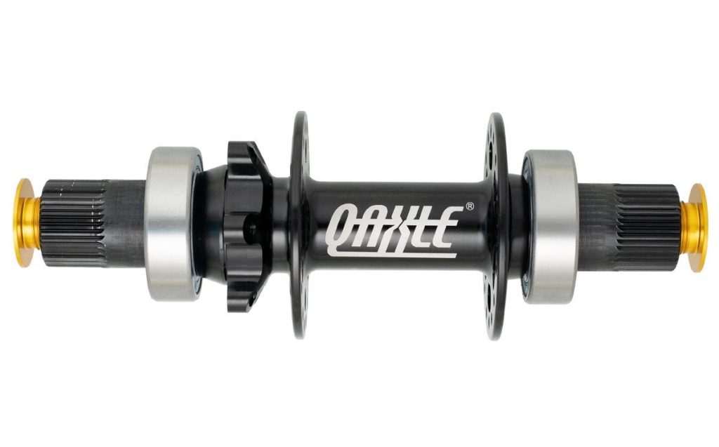 Axe Qaxle CNC Disque 32T