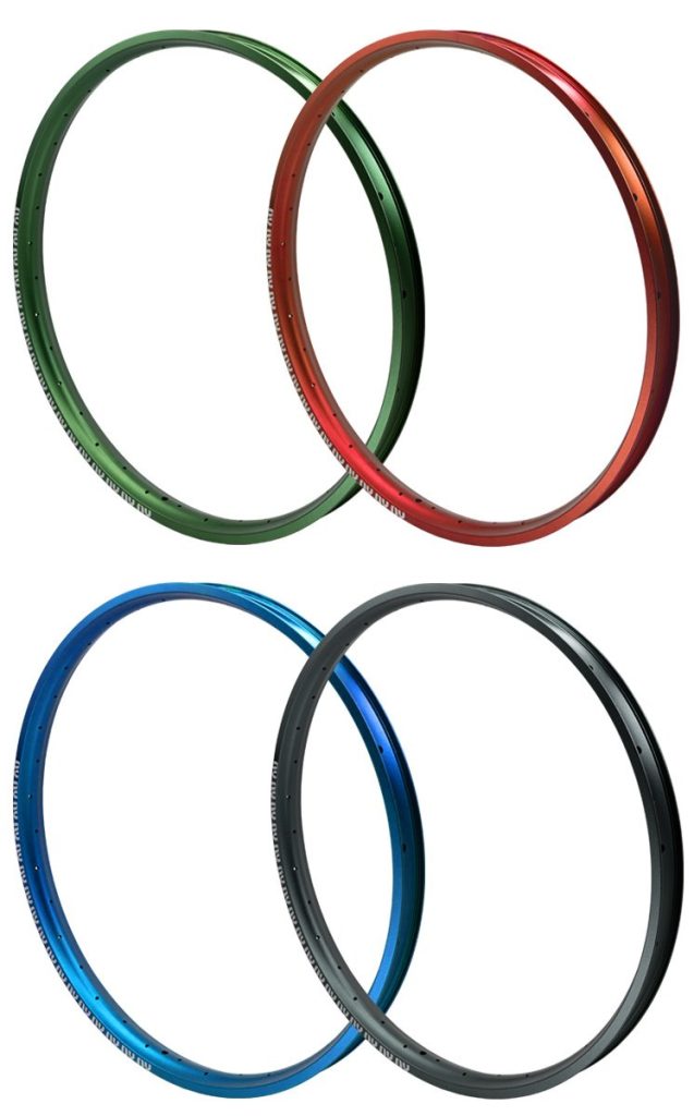 Jante QX 27.5 (584 mm)