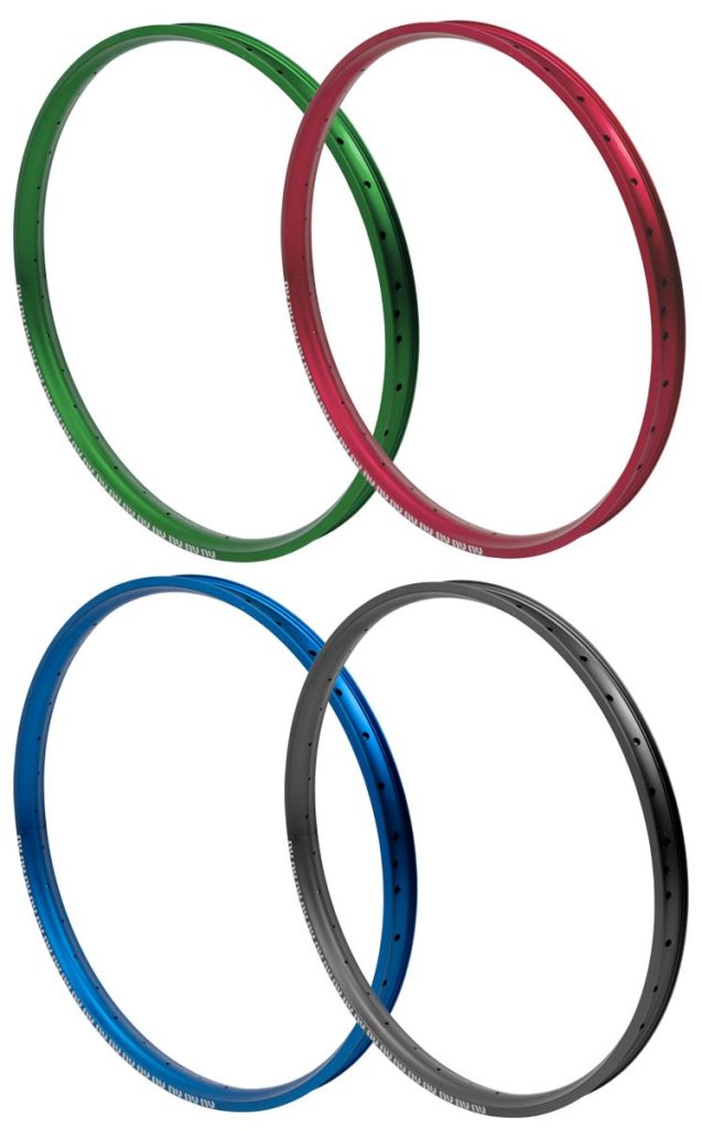 Jante QX 29 (622 mm)