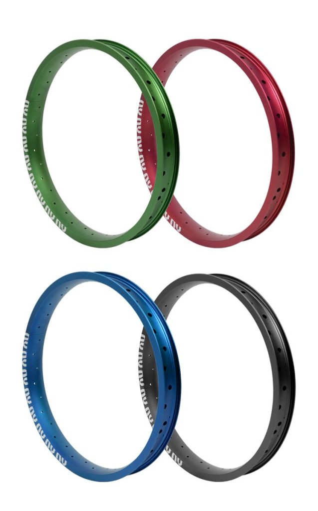 Jante QX 19 (387 mm)