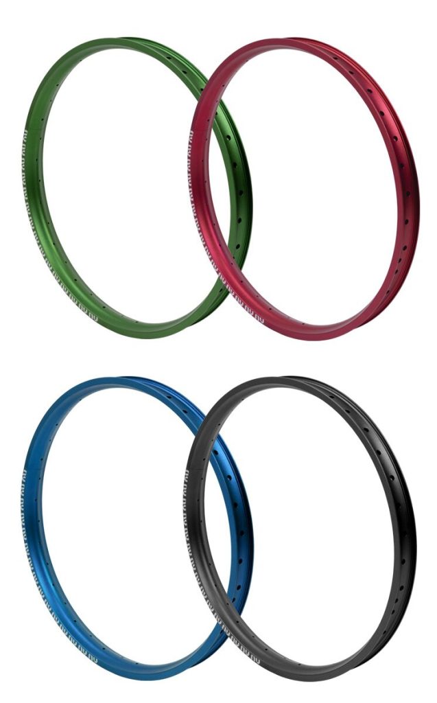 Jante QX 24 (507 mm)