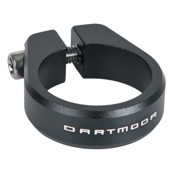 Simple vis Noir 31.8 mm