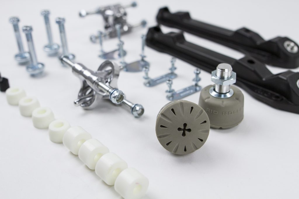 RIO 509 ( platine quads pour montage)