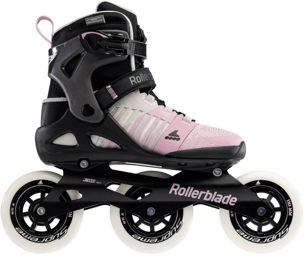 Macroblade 110 W 3WD Rose