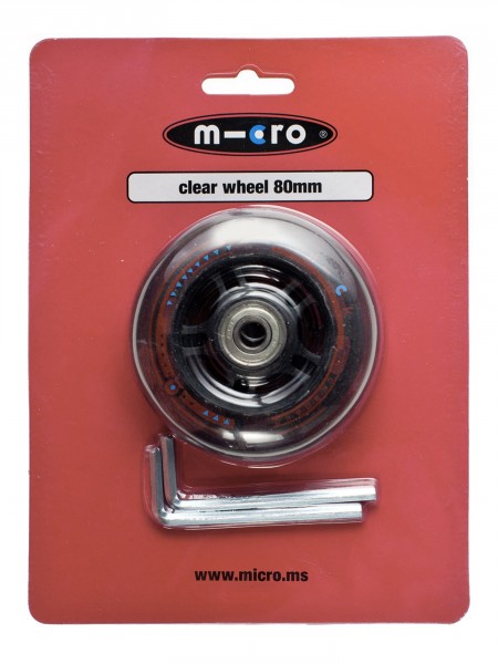 Roue Micro 80 mm