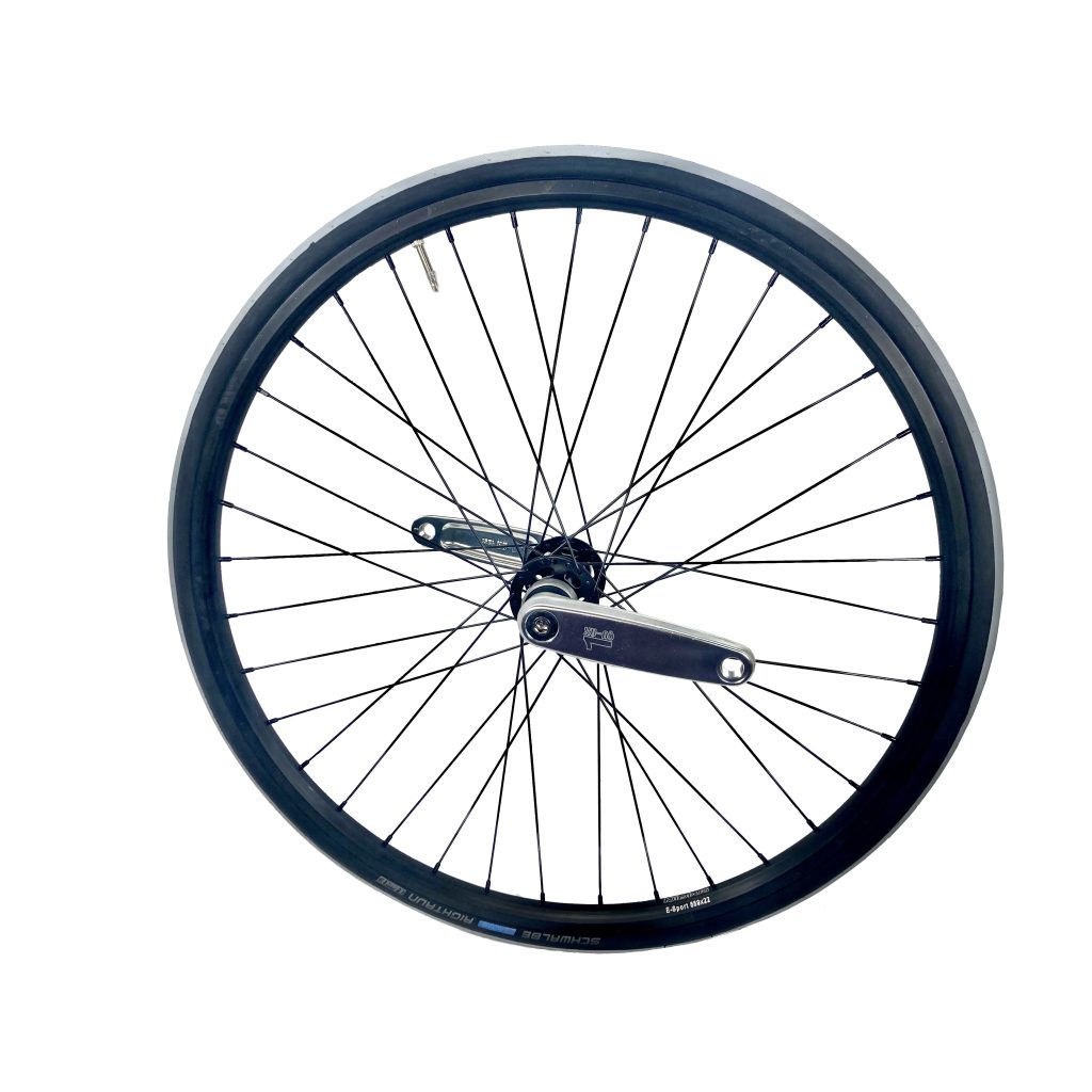 Roue CDK Race Carré (559)