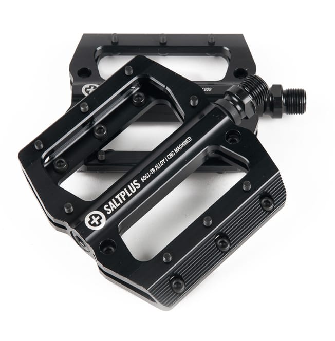 Pédales Echo Noires