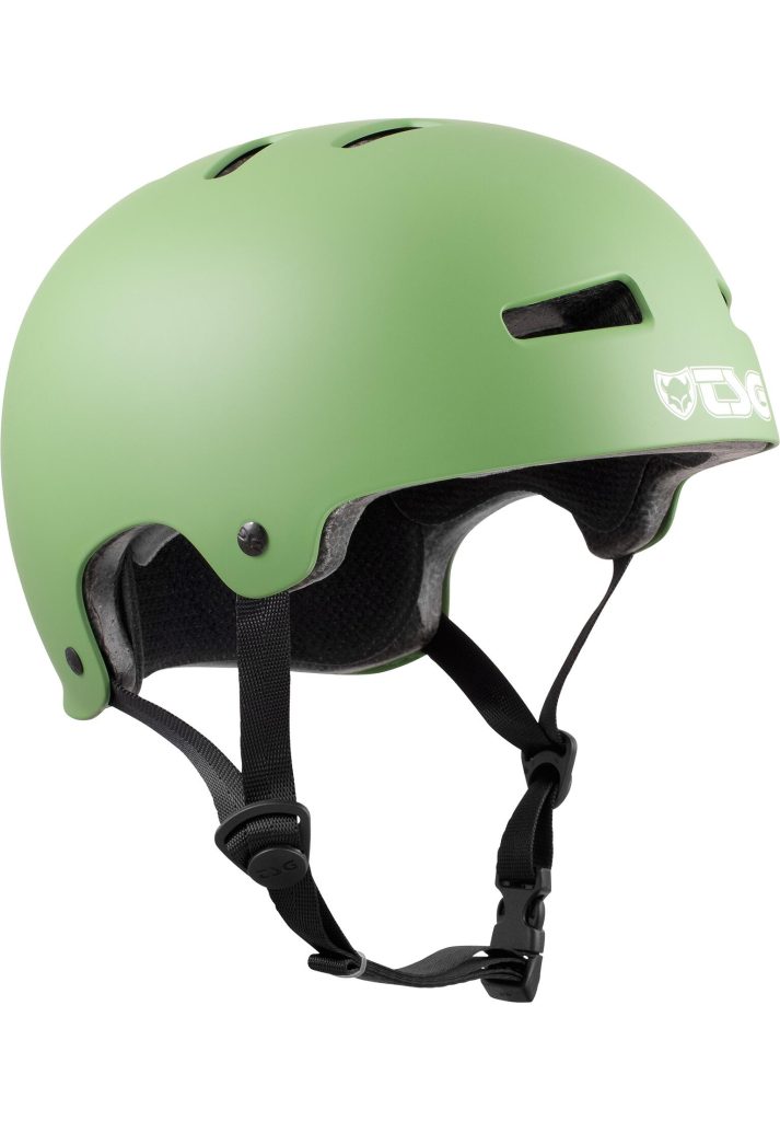 TSG Evolution Solid Color Satin fatigue green