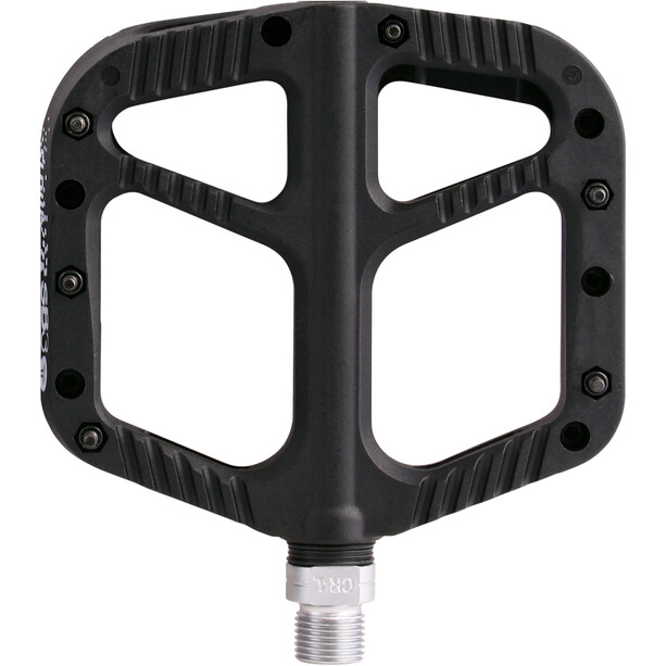 Pédales Flowy Nylon Noires