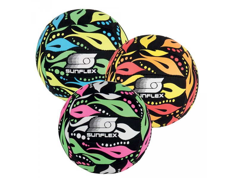 Beach Funball (T5) Fireworks