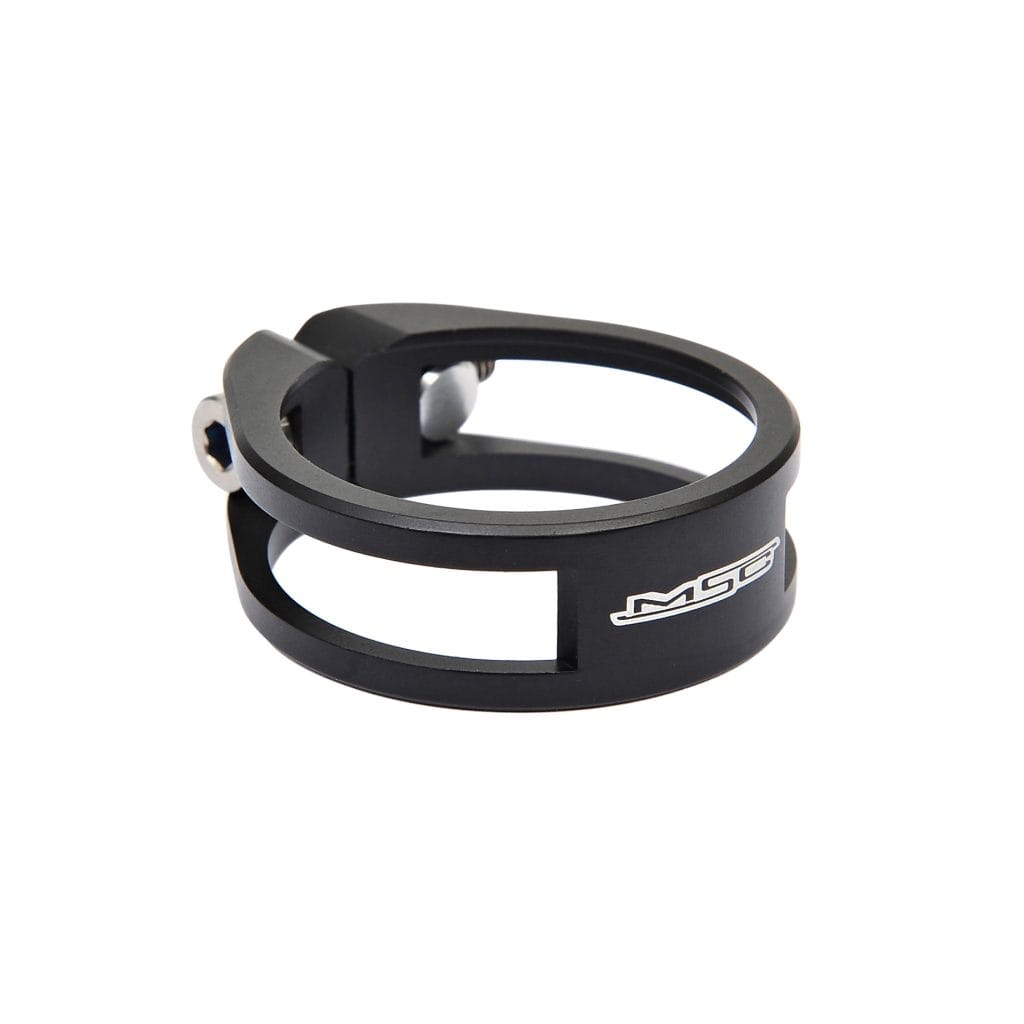 Simple vis Msc Noir 31.8 mm