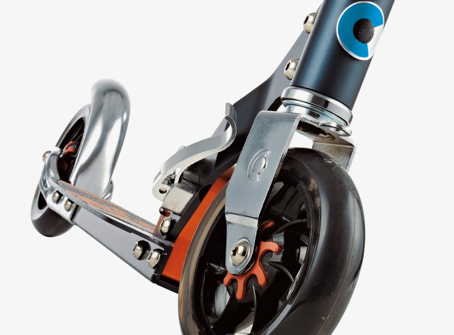 Speed + Black/Orange