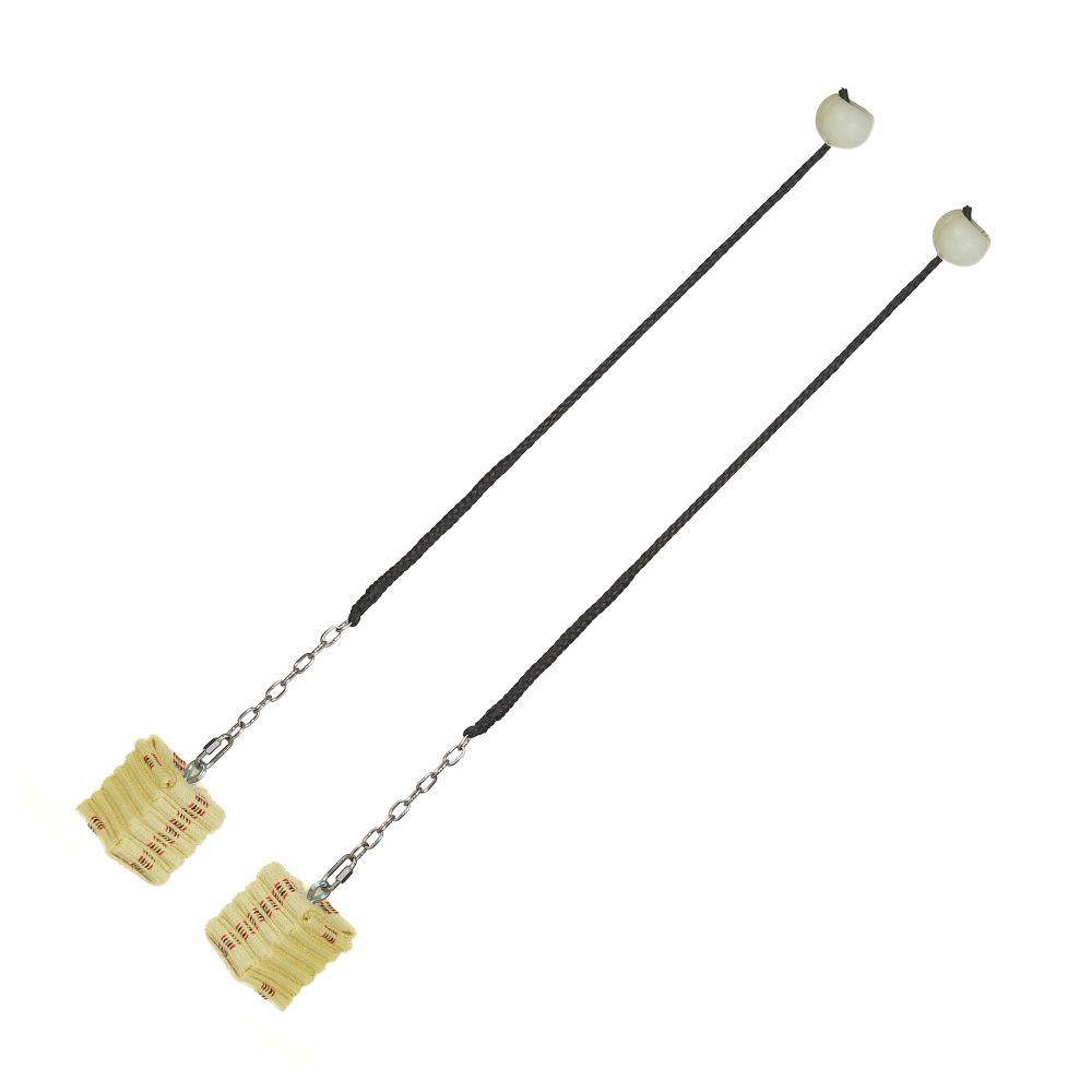 TechPro Cathedral Fire Poi