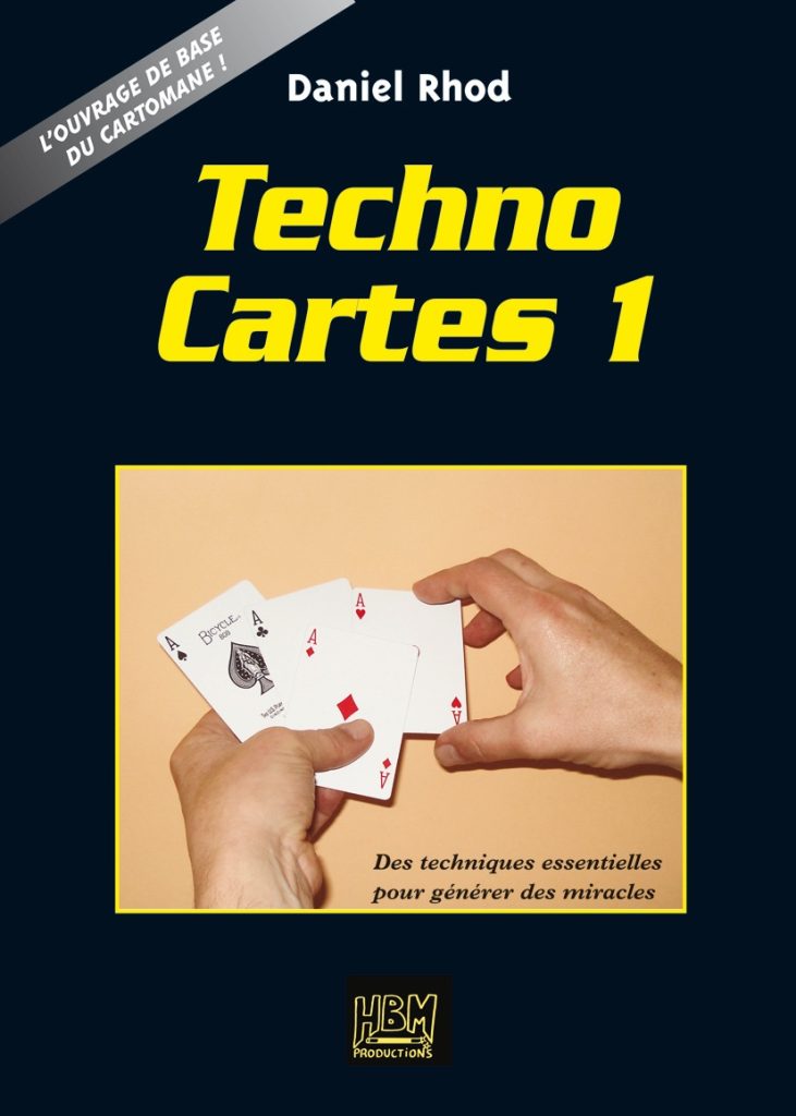 Techno cartes vol 1