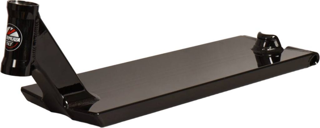 Tilt Formula Black Deck
