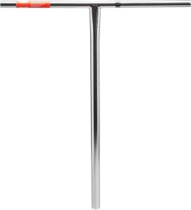 tilt-stage-i-pro-scooter-bar-wt Guidon Tilt Stage I noir, barre T en Chromoly 4130, 60x70 cm, ultra résistant avec tube 3D et finition soignée.