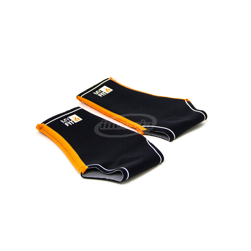 Myfit Footies High cut 2 mm