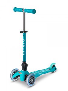 trottinette-3-roues-mini-micro-deluxe-aqua-pliable
