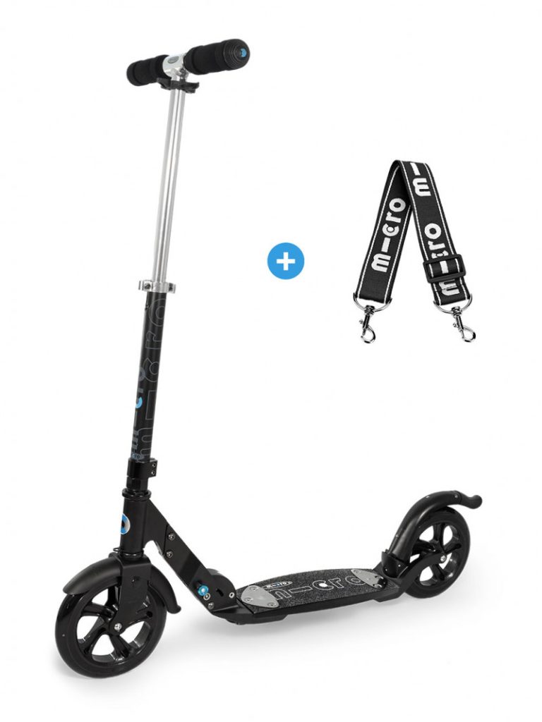 Fiberflex 200mm Black Matt