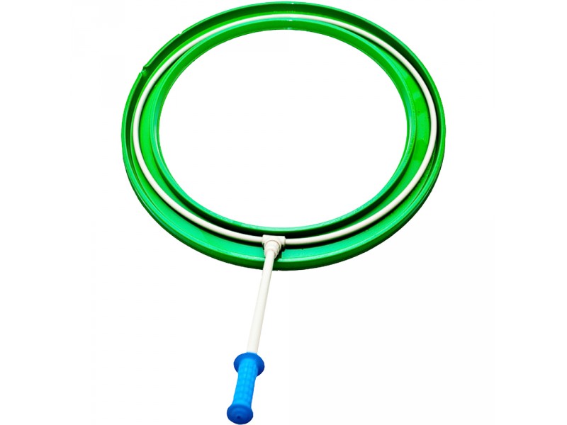 Enfermé dans une bulle