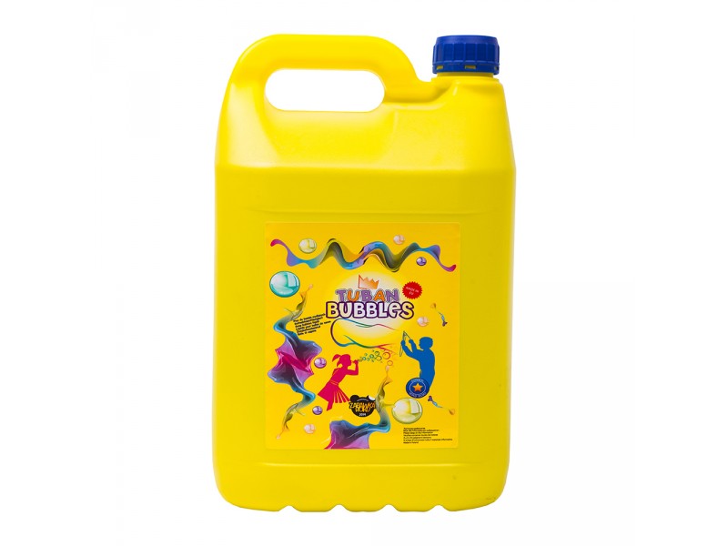 Produit à bulles 5L