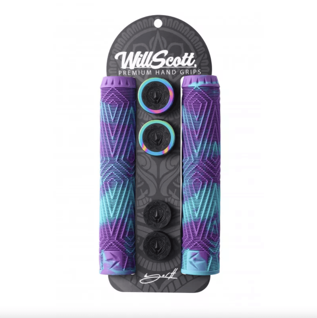 Blunt Hand Grips Will Scott