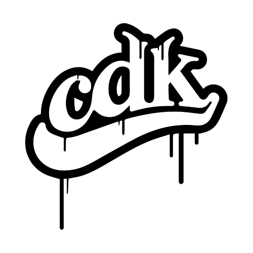 Logo CDK sans fond
